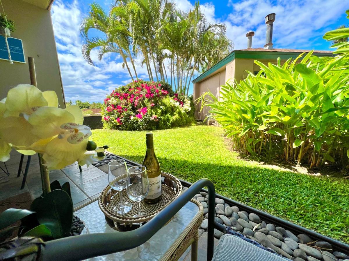 Pacific Shores B106 Kihei Exterior photo